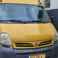 Leuke opknap camper bus Foto #7