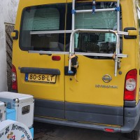 Leuke opknap camper bus Foto #14