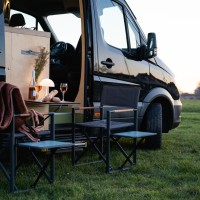 Mercedes Benz Off Grid Campervan Foto #3