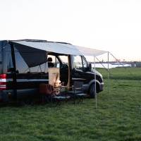 Mercedes Benz Off Grid Campervan Foto #4