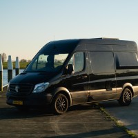 Mercedes Benz Off Grid Campervan Foto #1