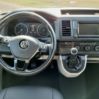 Volkswagen T6 euro 6 4 pers camper bj 2018 Foto #12