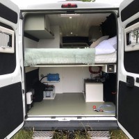 Fiat Ducato L4H2 - omgebouwd door CustomCamp Foto #5