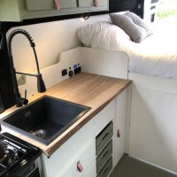 Fiat Ducato L4H2 - omgebouwd door CustomCamp Foto #9