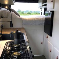 Fiat Ducato L4H2 - omgebouwd door CustomCamp Foto #10