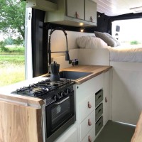 Fiat Ducato L4H2 - omgebouwd door CustomCamp Foto #2