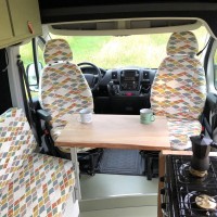 Fiat Ducato L4H2 - omgebouwd door CustomCamp Foto #12