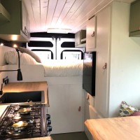 Fiat Ducato L4H2 - omgebouwd door CustomCamp Foto #17