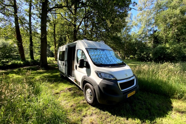 Fiat Ducato L4H2 - omgebouwd door CustomCamp