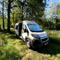 Tweedehands Peugeot campers camper kopen