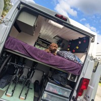 Fiat Ducato L4H2 - omgebouwd door CustomCamp Foto #3