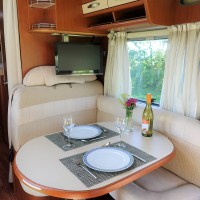 Hymer B578 - Nu kopen...morgen naar Spanje? Foto #6