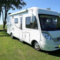 Hymer B578 - Nu kopen...morgen naar Spanje? Foto #12