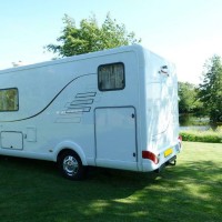 Hymer B578 - Nu kopen...morgen naar Spanje? Foto #13