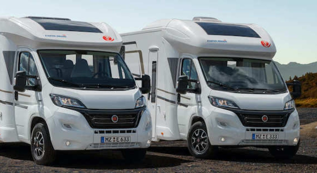 Tweedehands Eura Mobil campers