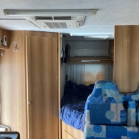 Ford Transit met Rimor camper opbouw Foto #10