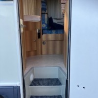 Ford Transit met Rimor camper opbouw Foto #7