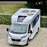 Tweedehands Hobby campers camper kopen