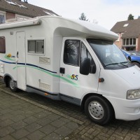 Tweedehands Fiat Ducato campers camper kopen