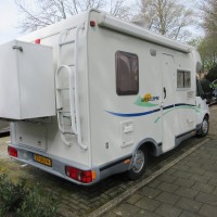 Chausson Welcome 55 2003 Halfintegraal Foto #1