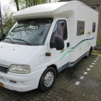 Chausson Welcome 55 2003 Halfintegraal Foto #2