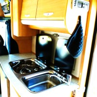 Chausson Welcome 55 2003 Halfintegraal Foto #3