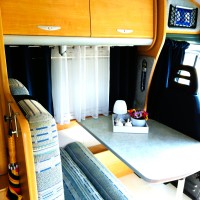 Chausson Welcome 55 2003 Halfintegraal Foto #4