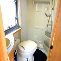 Chausson Welcome 55 2003 Halfintegraal Foto #6