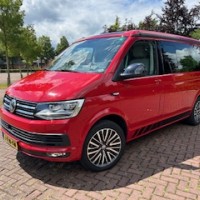 VW California Ocean T6 Foto #8