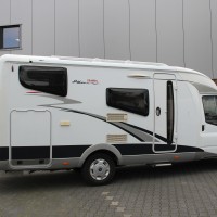 Tweedehands Hobby campers camper kopen