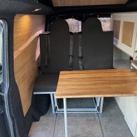 Volkswagen T6 buscamper 2018 Florida Foto #1