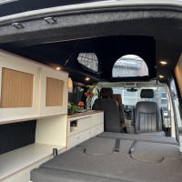 Volkswagen T6 buscamper 2018 Florida Foto #9