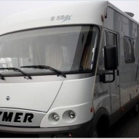 Hymer b584 te koop Foto #3