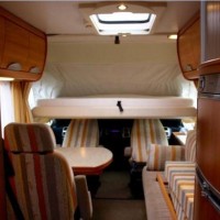 Hymer b584 te koop Foto #8