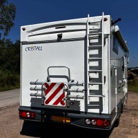 Te Koop van 1e eigenaar: Cristall Champ 6 pers. camper Foto #13