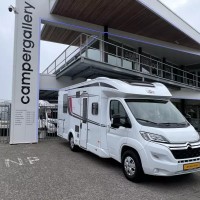 Tweedehands Burstner campers camper kopen