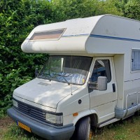 Tweedehands Peugeot campers camper kopen