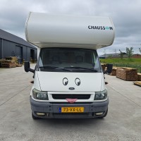 Tweedehands Ford campers camper kopen