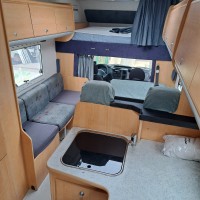 Chausson Welcom 26, 7 pers slapen, 6 pers gordel-NIEUWE APK Foto #8