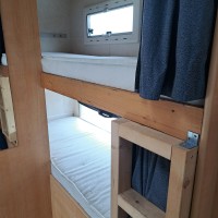 Chausson Welcom 26, 7 pers slapen, 6 pers gordel-NIEUWE APK Foto #12