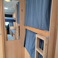 Chausson Welcom 26, 7 pers slapen, 6 pers gordel-NIEUWE APK Foto #14