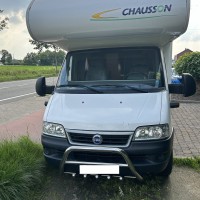 Tweedehands Chausson campers camper kopen