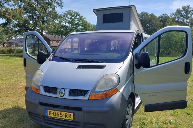 Renault trafic 1.9 dci airco