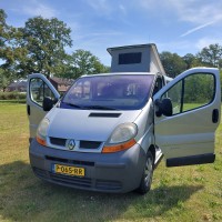 Tweedehands Renault campers camper kopen