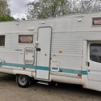 Tweedehands Ford campers camper kopen