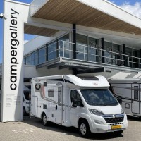 Tweedehands Burstner campers camper kopen