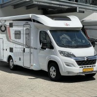 Bürstner Lyseo 690 g uit 2020 Foto #21