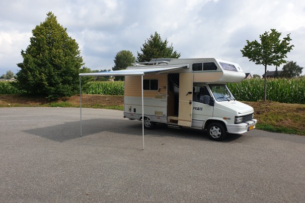 Direct Vakantieklaar: Perfecte Camper met Nieuw Interieur