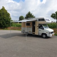 Tweedehands Pilote campers camper kopen