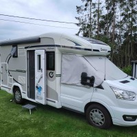 Tweedehands Chausson campers camper kopen